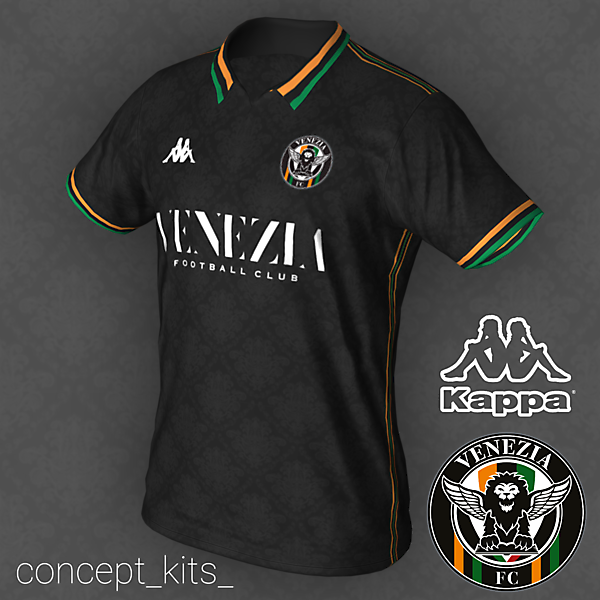 Venezia x Kappa home