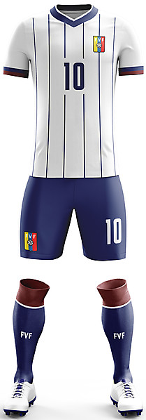 Venezuela away