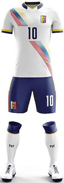 Venezuela away