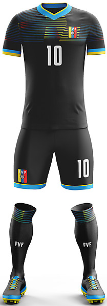 Venezuela away