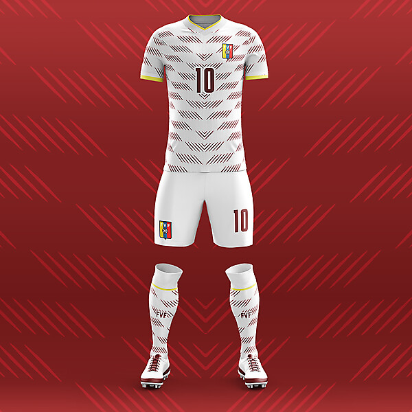 Venezuela away