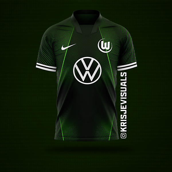 VfL Wolfsburg Home