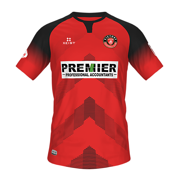 Victory FC Home Kit