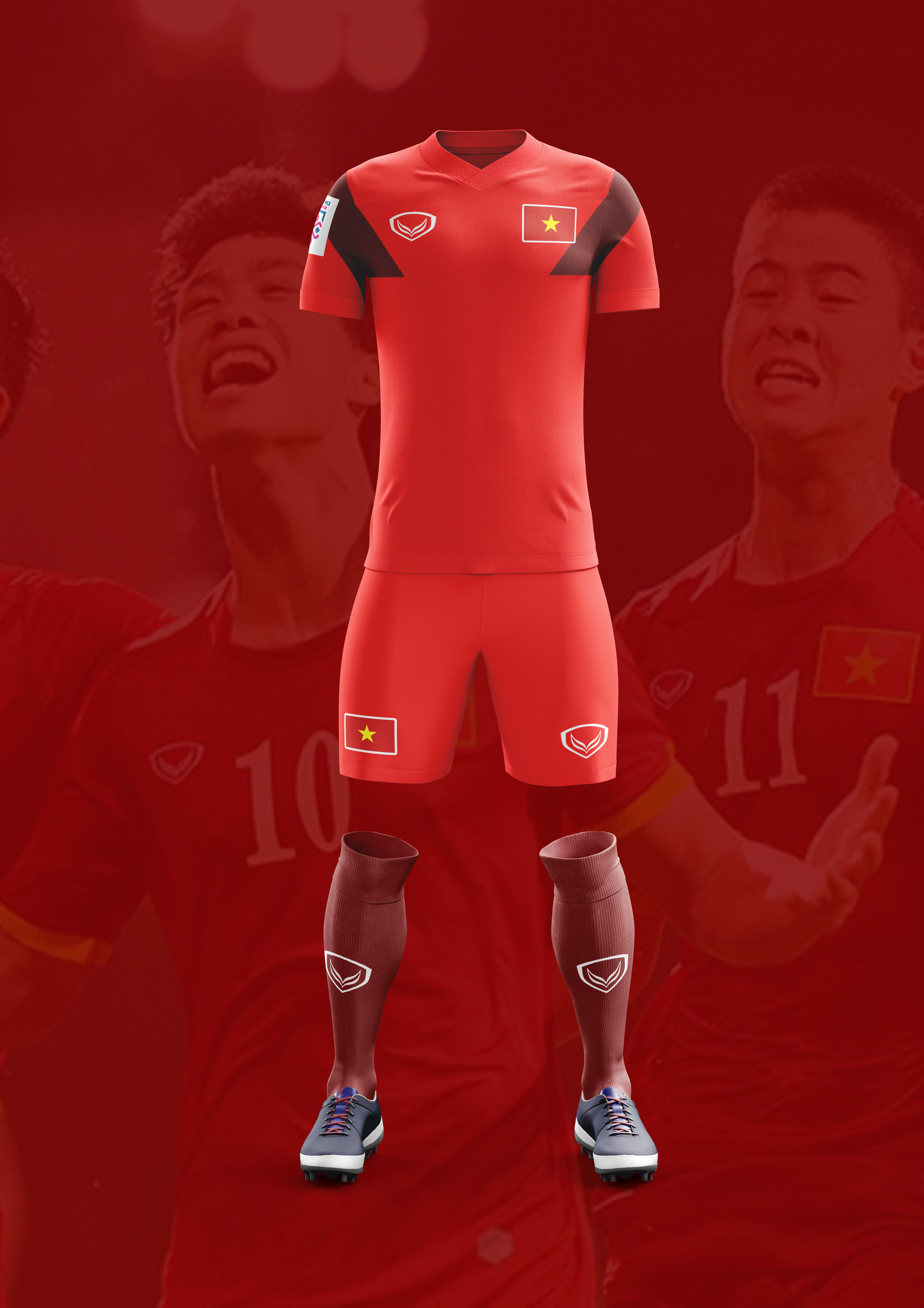 Vietnam AFF 2018