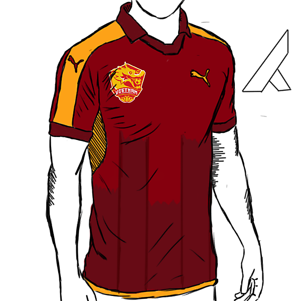 Vietnam Puma Kit