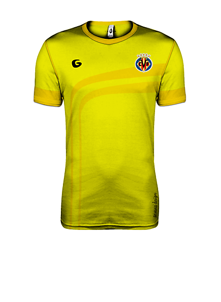 villareal home-away