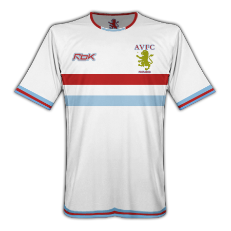 Aston Villa Kits