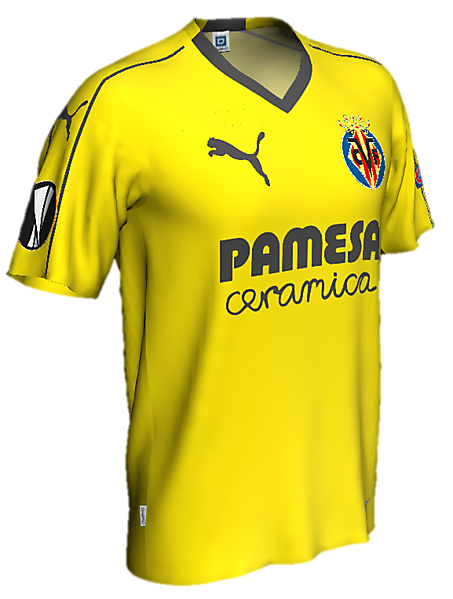 Villarreal CF Europa League