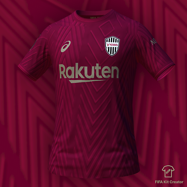 Vissel Kobe home concept