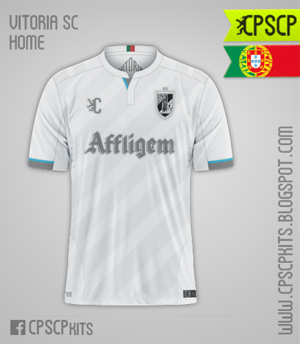 Vitória SC - Home