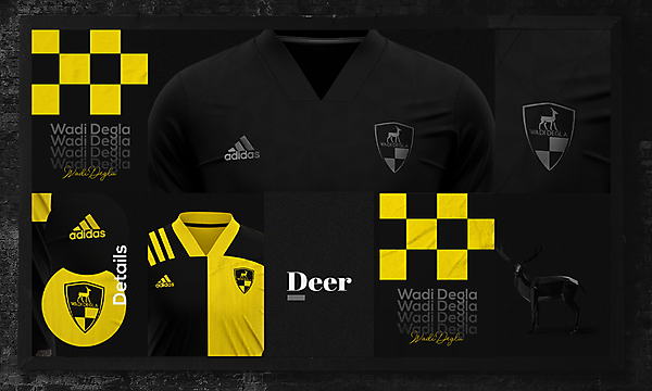 Wadi Degla | concept kits