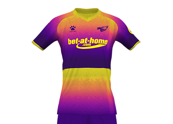 WATFORD 21-22 FANTASY THIRD KIT 