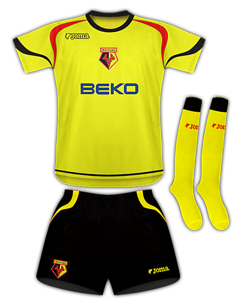 Watford Joma Home