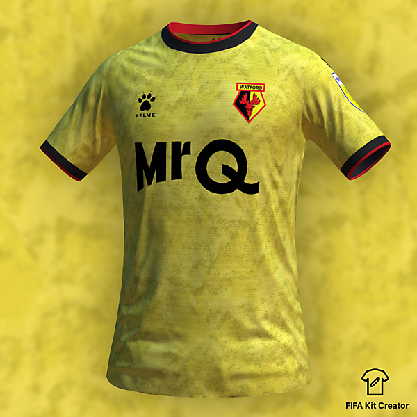 Watford home concept (12-13 remake)