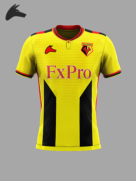 Watford home concept