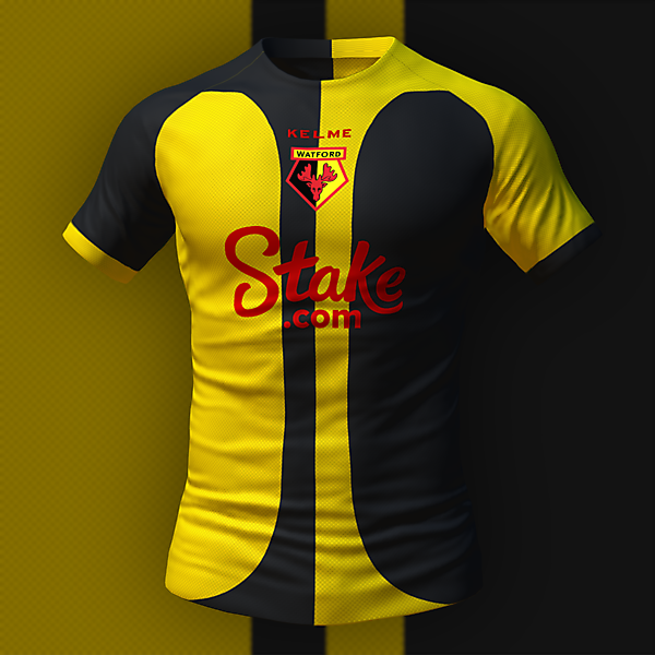 Watford Home Concept