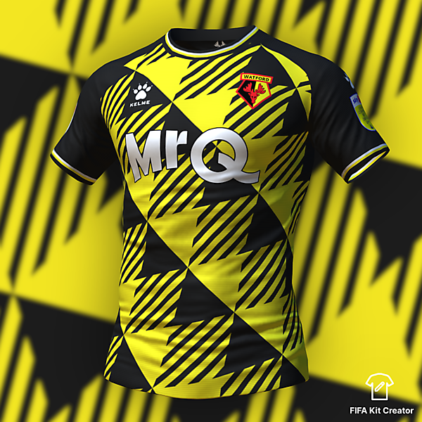 Watford home concept