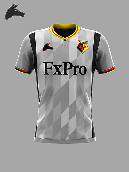 Watford third concept