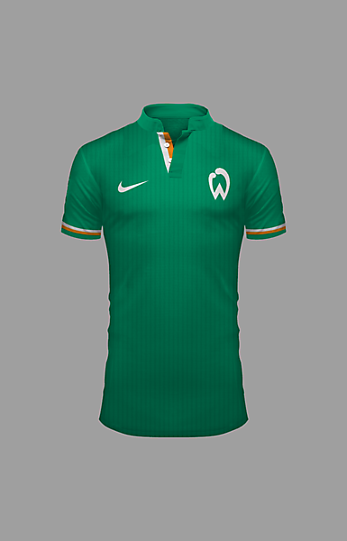 Werder Bremen 15-16 Home