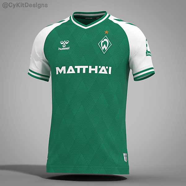 Werder Bremen | Home concept kit