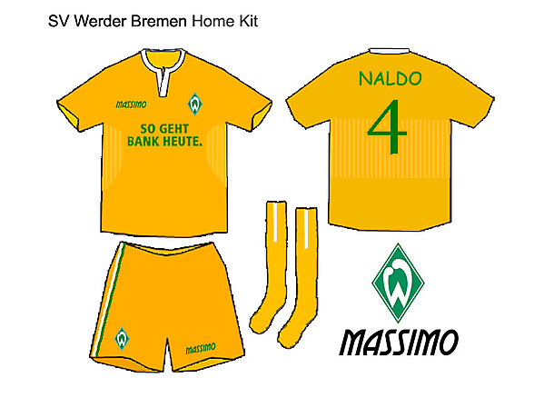 Werder Bremen Away