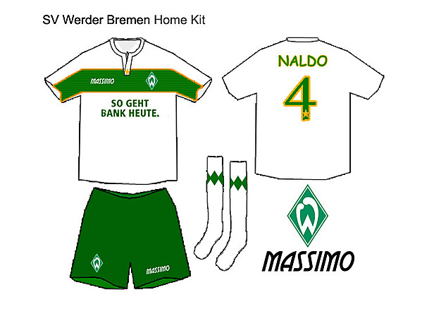 Werder Bremen Home