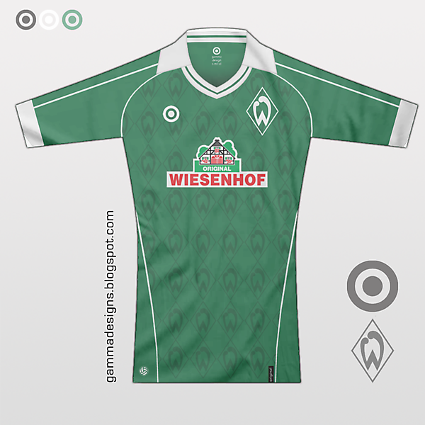 werder bremen home