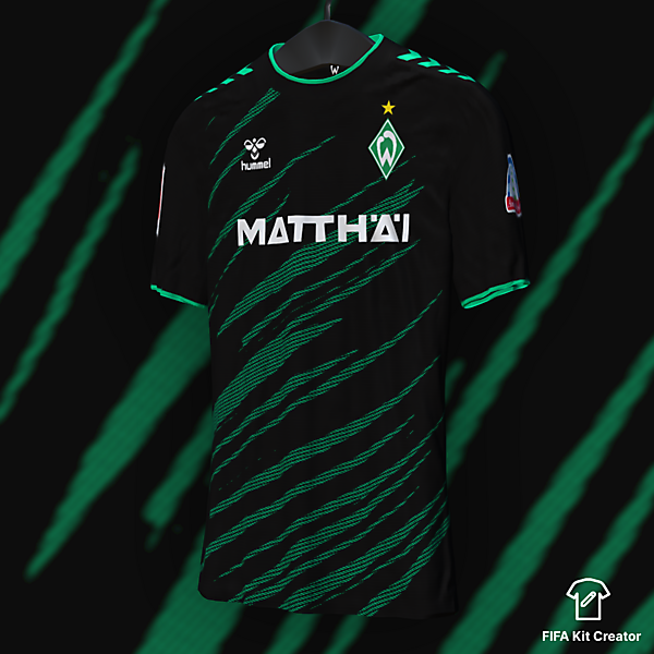 Werder Bremen third concept