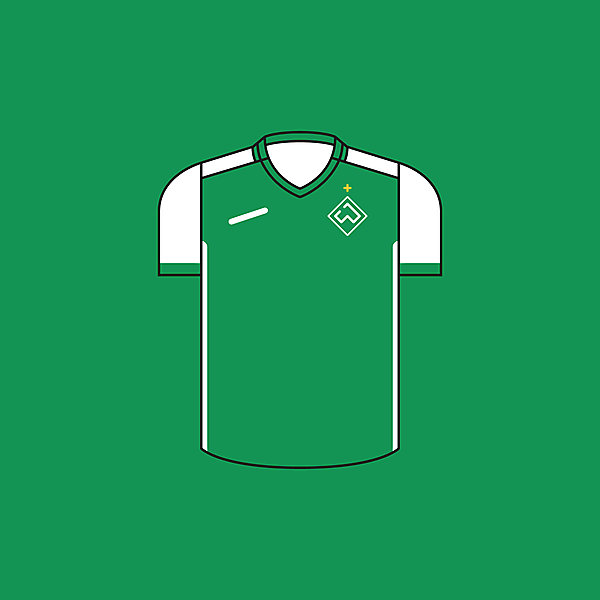 Werder Bremen × Minimalist