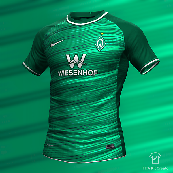 Werder Bremen x Nike