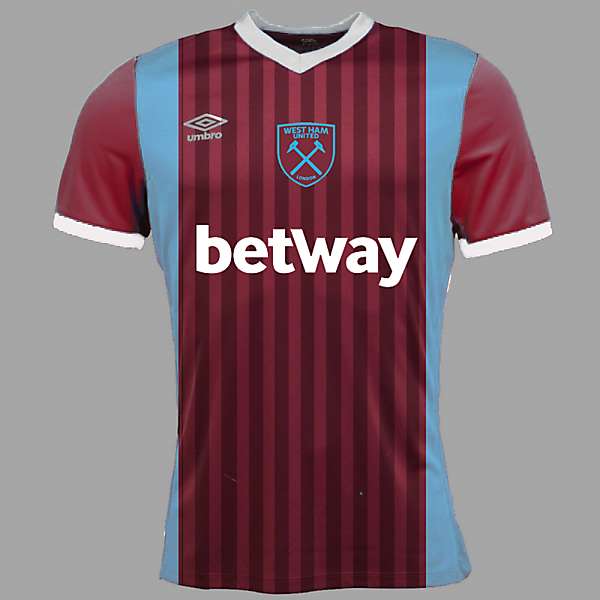 West Ham 84 remake