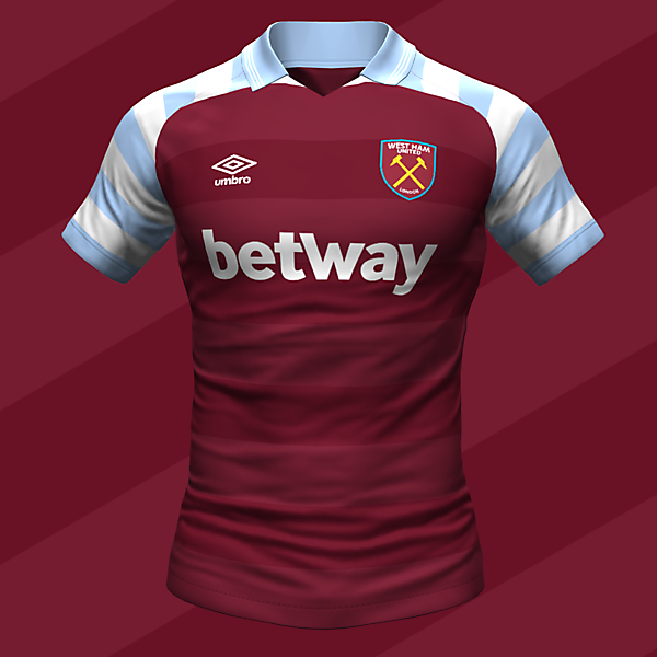 West Ham Home Concept