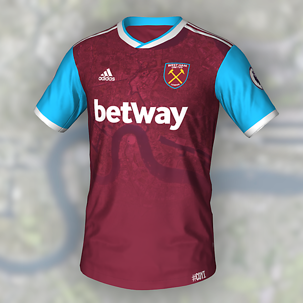 West Ham Home Concept