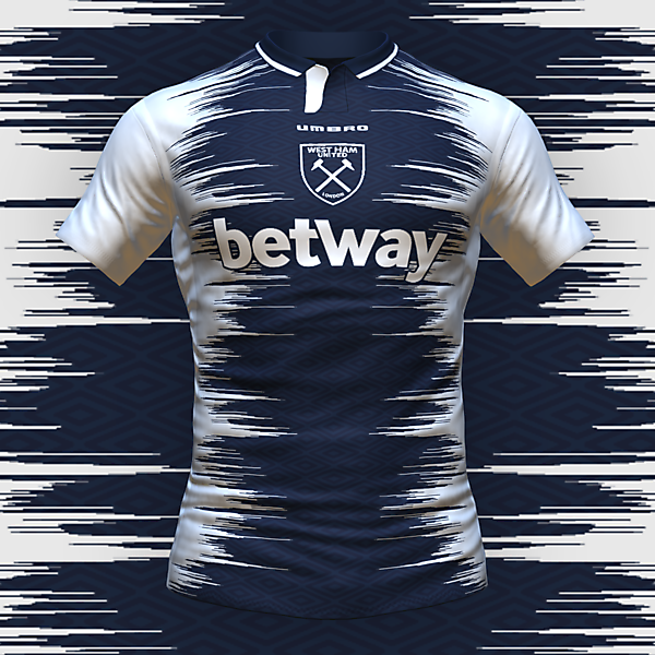 West Ham Third Concept