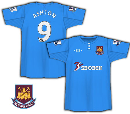 West Ham United Away