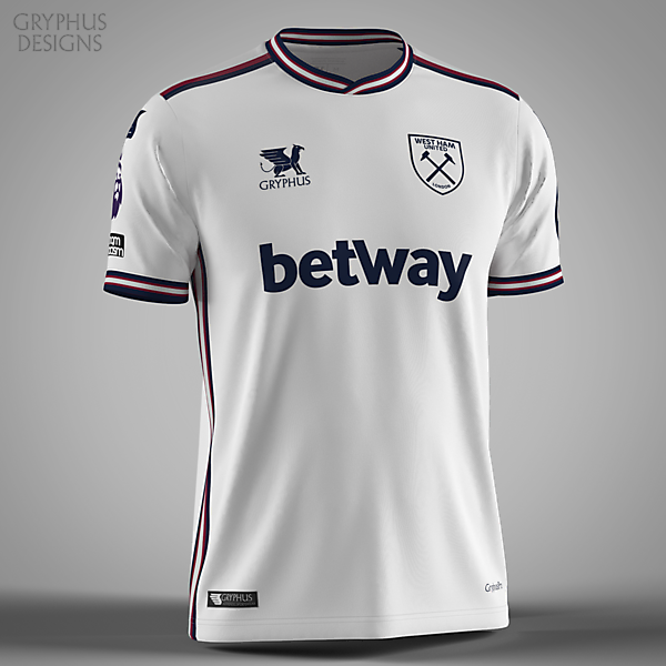 West Ham United | Concept Away Kit