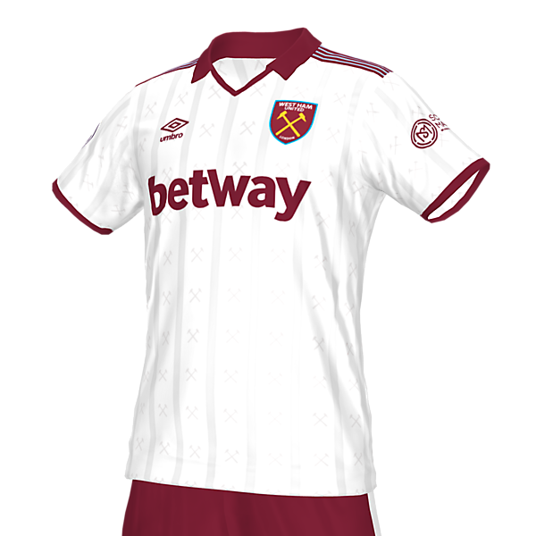 West Ham United away