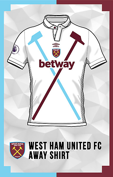 West Ham United FC Away