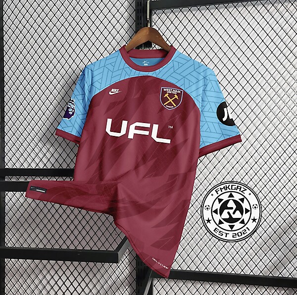 West Ham United Home