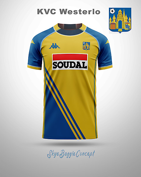 Westerlo Home concept