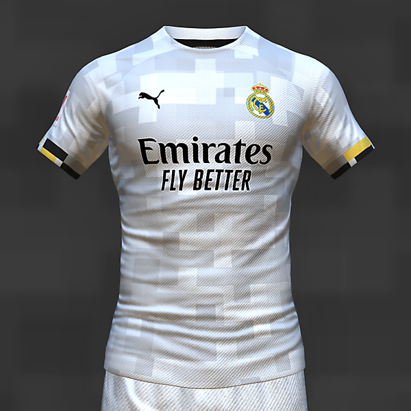 What If ? Real Madrid_Puma (Home)