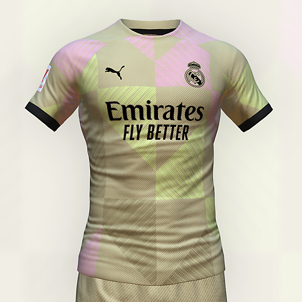 What If ? Real Madrid_Puma (Third)