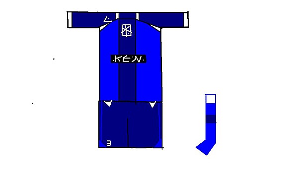 wigan home kit 2011-2012