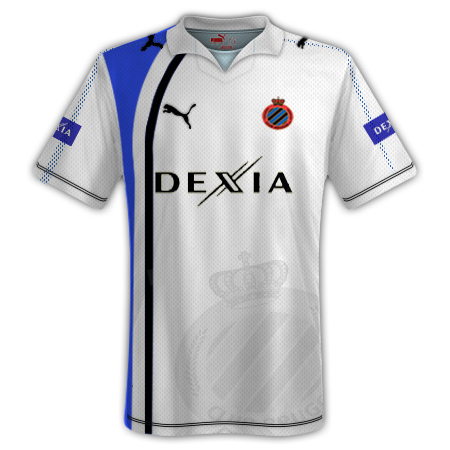 Away Club Brugge Puma