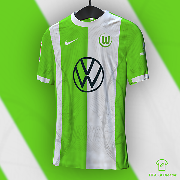 Wolfsburg home concept