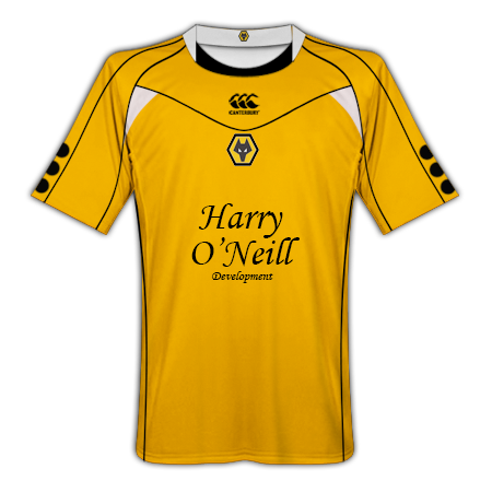 Wolves home fantasy shirt