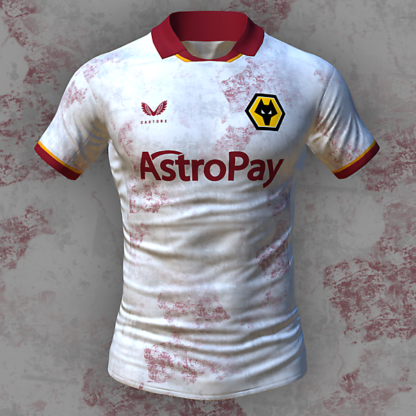 Wolves Away Concept