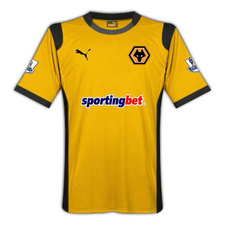 Wolves Home