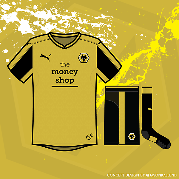 Wolves Puma Home