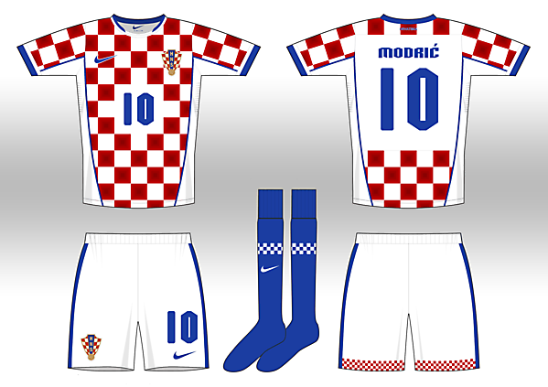 World Cup Competition - Croatia